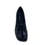 Loafer Piccadilly Verniz Preto 663003 Palmilha OrthoLite
