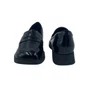 Loafer Piccadilly Verniz Preto 663003 Palmilha OrthoLite