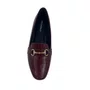 Loafer Piccadilly Verniz Vinho 250275 Conforto