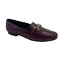 Loafer Piccadilly Verniz Vinho 250275 Conforto