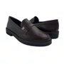 Loafer Ramarim Marrom 2611101 Conforto