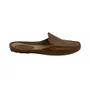 Mule Feminino Couro Andacco Conforto Marrom 3668