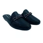 Mule Piccadilly com Corrente Preto 250252