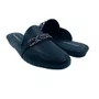 Mule Piccadilly com Corrente Preto 250252