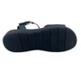 Sandália Calce Fácil Arco Soft Softli Preta 10268