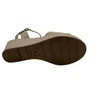 Sandália Comfortflex Anabela Nude 2653403