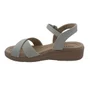 Sandália Conforto Arco Soft Softli Off White 10265