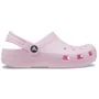 Sandália Crocs Infantil Classic Clog Rosa 20699