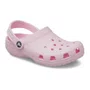 Sandália Crocs Infantil Classic Clog Rosa 20699