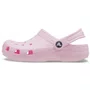 Sandália Crocs Infantil Classic Clog Rosa 20699