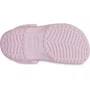 Sandália Crocs Infantil Classic Clog Rosa 20699