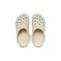 Sandália Crocs Original Classic Clog Adulto Bege 10001