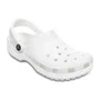 Sandália Crocs Original Classic Clog Adulto Branco 10001