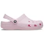 Sandália Crocs Original Classic Clog Adulto Rosa 10001