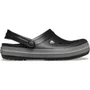 Sandália Crocs Original Crocband Reflective Clog Preto