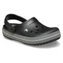 Sandália Crocs Original Crocband Reflective Clog Preto