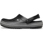 Sandália Crocs Original Crocband Reflective Clog Preto