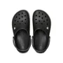 Sandália Crocs Original Crocband Reflective Clog Preto