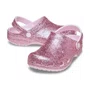 Sandália Crocs Original Infantil Chunky Glitter Rosa 21194