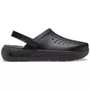 Sandália Crocs Original Inmotion Marbled Clog Preto 20996
