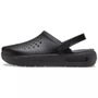 Sandália Crocs Original Inmotion Marbled Clog Preto 20996