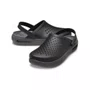 Sandália Crocs Original Inmotion Marbled Clog Preto 20996