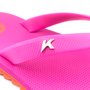 Sandália Kenner Feminina Ibiza Pink