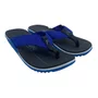 Sandália Masculina Kenner NK6 Azul com Preto