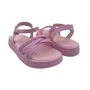 Sandália Menina Papete com Brinquedo Kidy Rosa 4400029