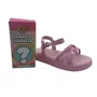 Sandália Menina Papete com Brinquedo Kidy Rosa 4400029