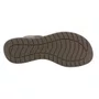 Sandália Papete Joanete Comfortflex Bege 2551302