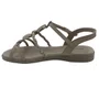 Sandália Rasteira Conforto Piccadilly Nude 513040