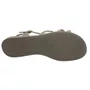 Sandália Rasteira Conforto Piccadilly Nude 513040