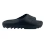 Sandália Slide Masculina Kenner Makho Preta EDN-04