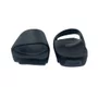 Sandália Slide Masculina Kenner Makho Preta EDN-04
