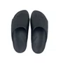 Sandália Slide Masculina Kenner Makho Preta EDN-04