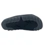 Sandália Slide Masculina Kenner Makho Preta EDN-04