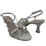 Sandália Social Salto Fino Baixo Jamar Off White 713411