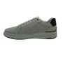 Sapatênis Ferracini Casual Couro Cinza 7161