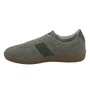 Sapatênis Masculino Casual Camurça Ferracini Bege 7583