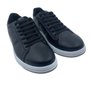 Sapatênis PGD Masculino Casual Elástico Preto 172003