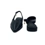 Sapatilha Slingback Offline Bico Fino Preta 24395