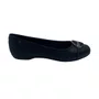Sapatilha Softli Preta 10417 Super Conforto