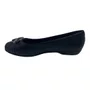 Sapatilha Softli Preta 10417 Super Conforto