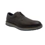 Sapato Ferracini Austin 5168 Couro Marrom Casual