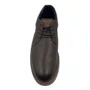 Sapato Ferracini Austin 5168 Couro Marrom Casual