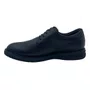 Sapato Ferracini Austin 5168 Couro Preto Casual
