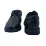 Sapato Ferracini Austin 5168 Couro Preto Casual