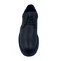 Sapato Ferracini Austin 5168 Couro Preto Casual