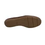 Sapato Mocassim Comfortflex Marrom com Fivela 2663304